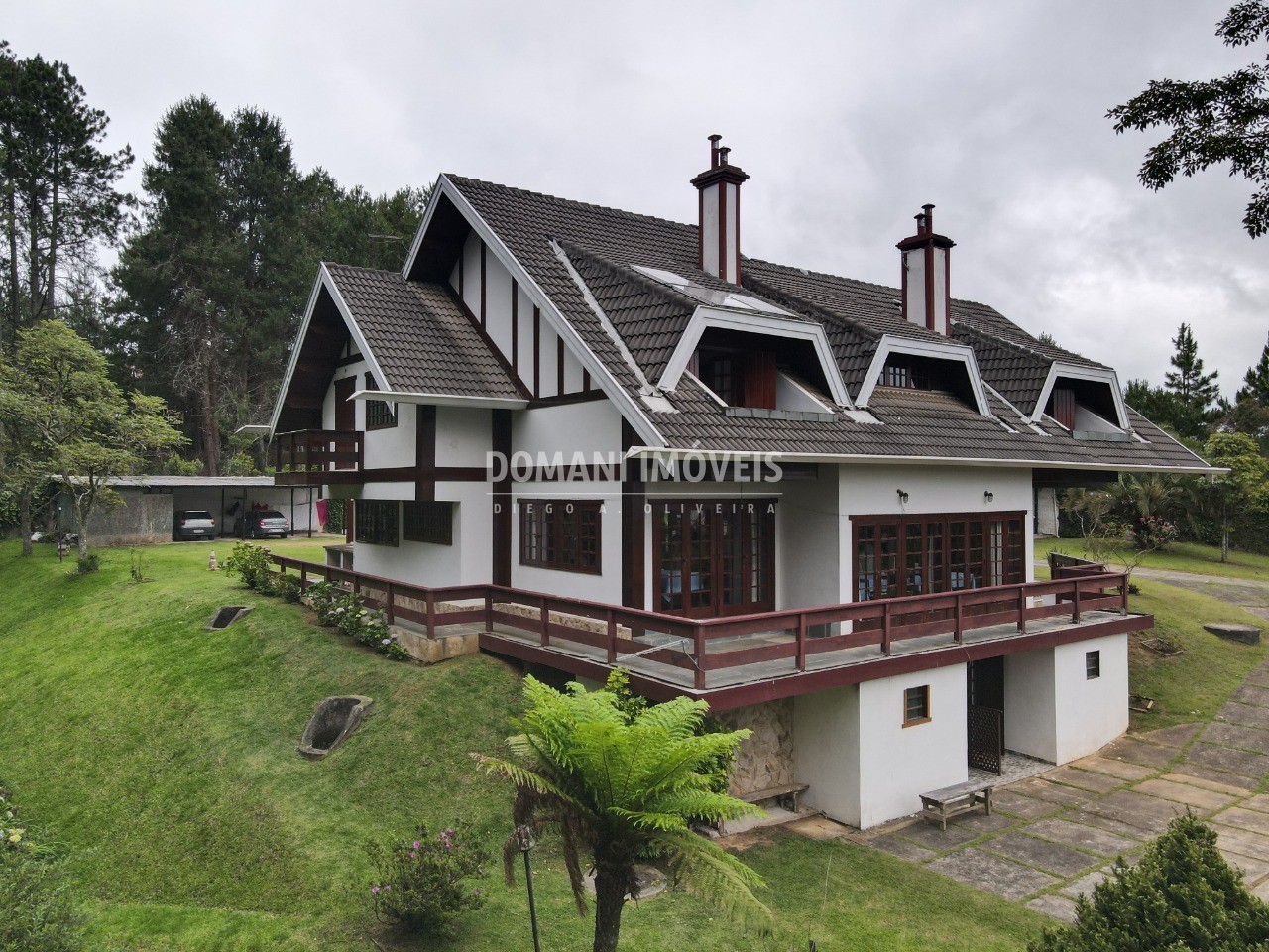 Pousada-Chalé à venda com 6 quartos - Foto 5