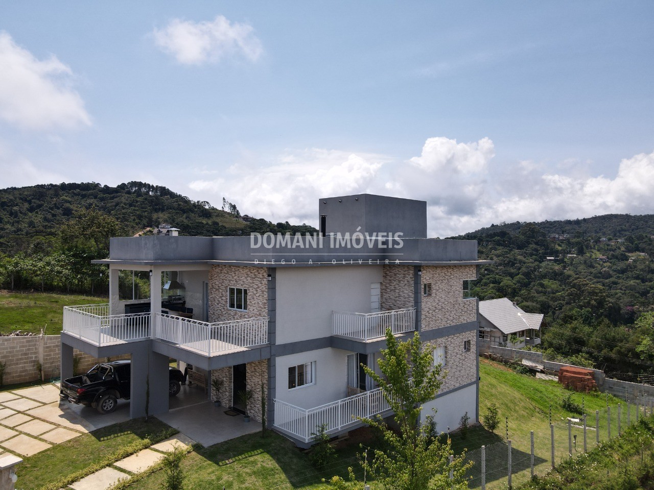 Casa, 4 quartos - Foto 1