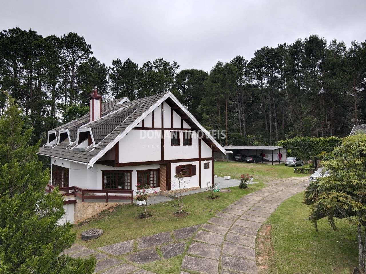 Pousada-Chalé à venda com 6 quartos - Foto 54