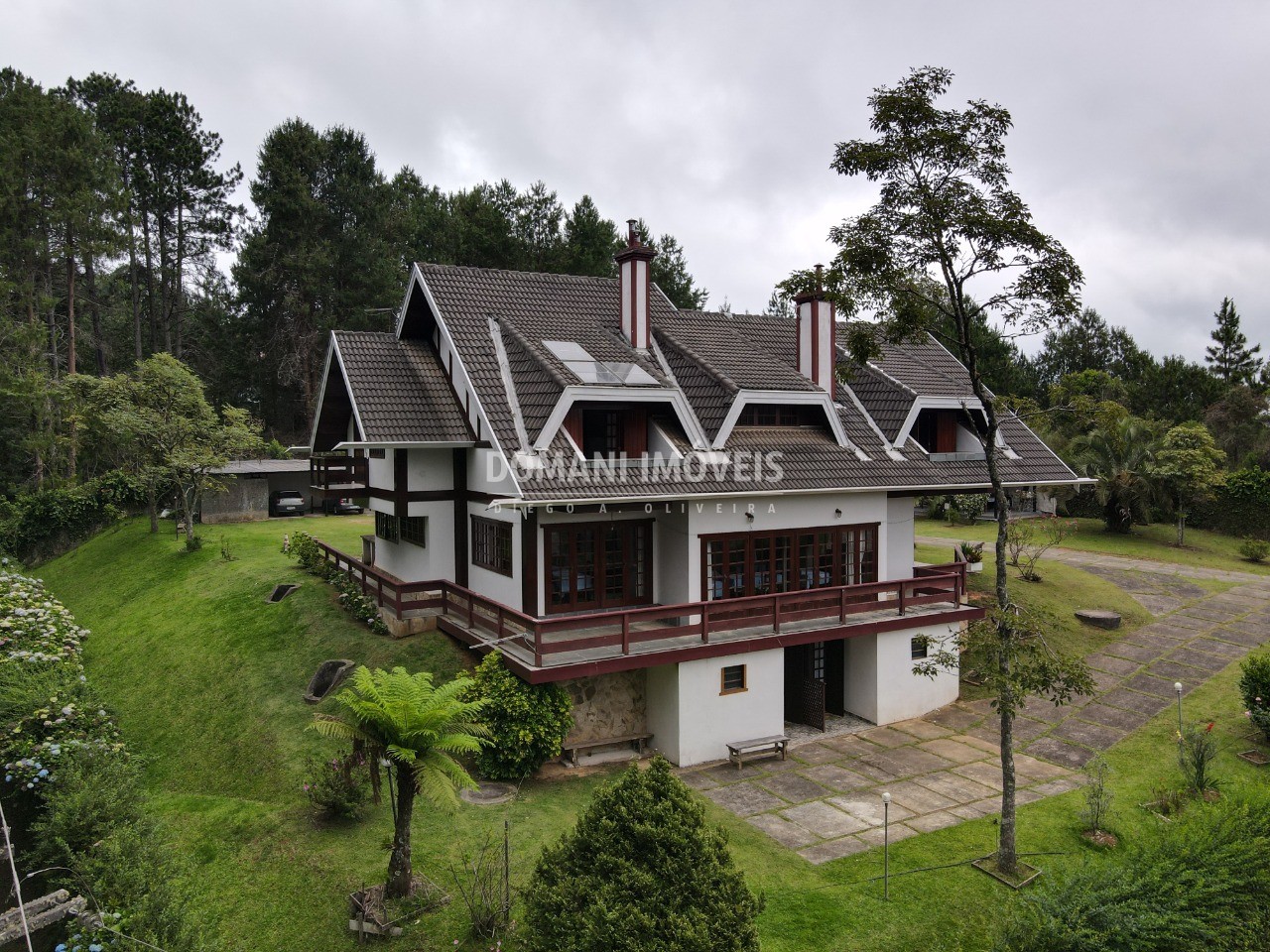 Pousada-Chalé à venda com 6 quartos - Foto 56