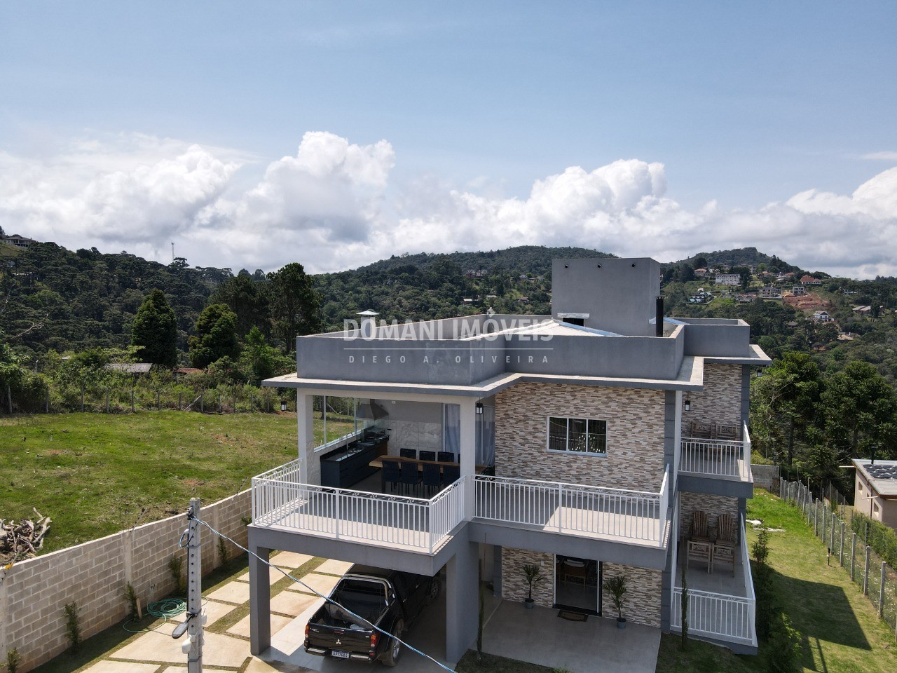 Casa, 4 quartos - Foto 7