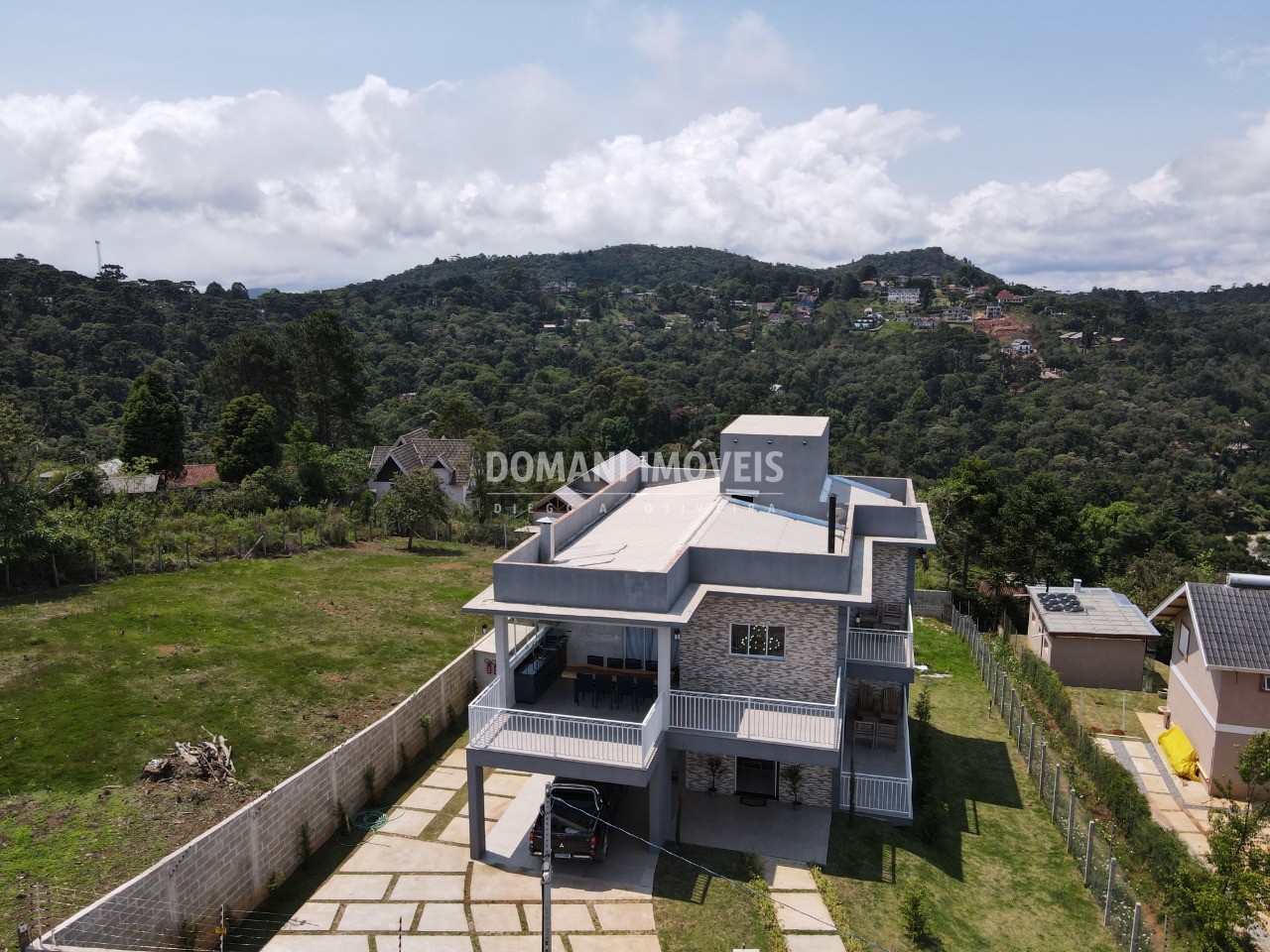 Casa, 4 quartos - Foto 49