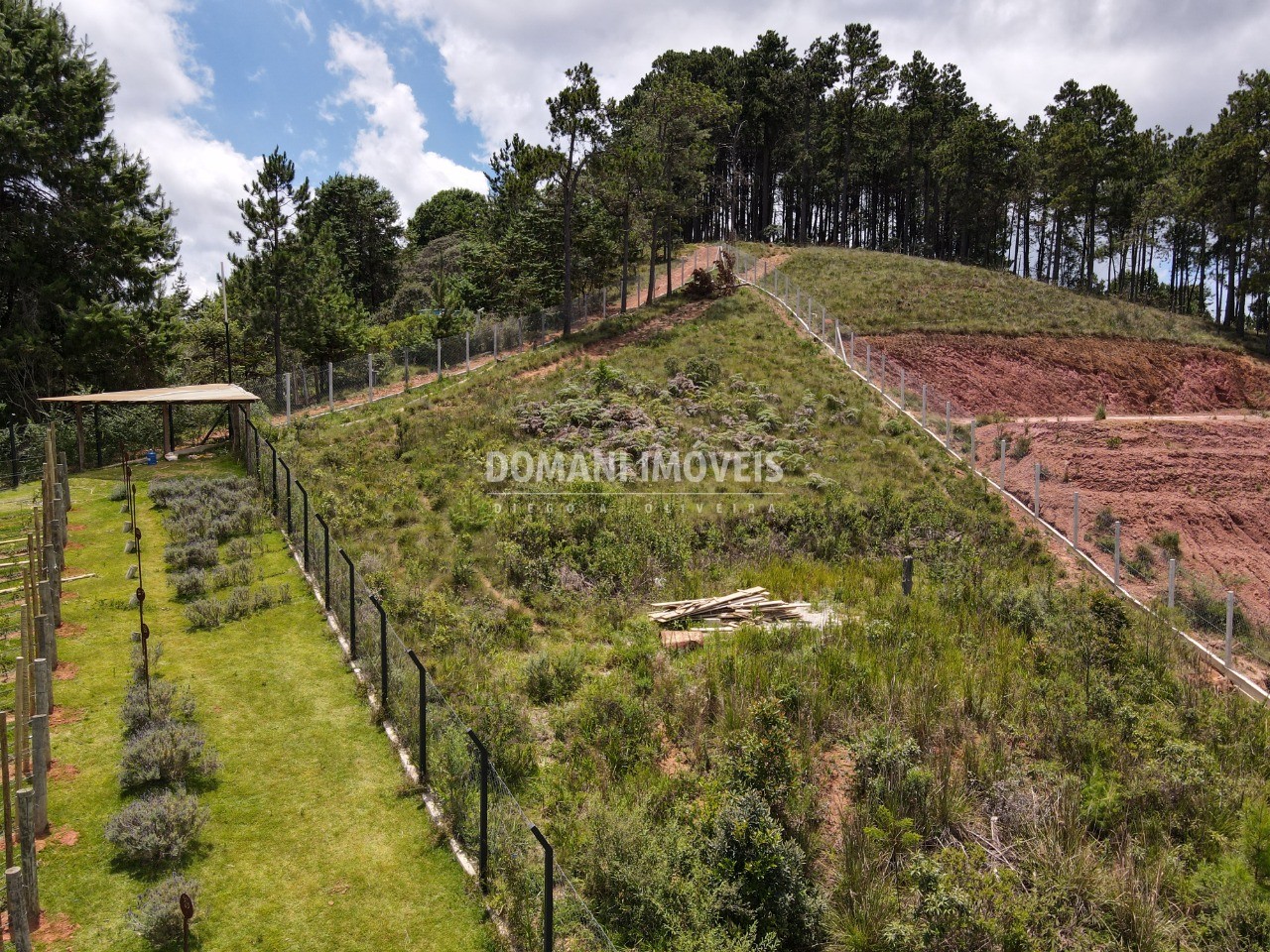 Terreno à venda, 1350m² - Foto 1