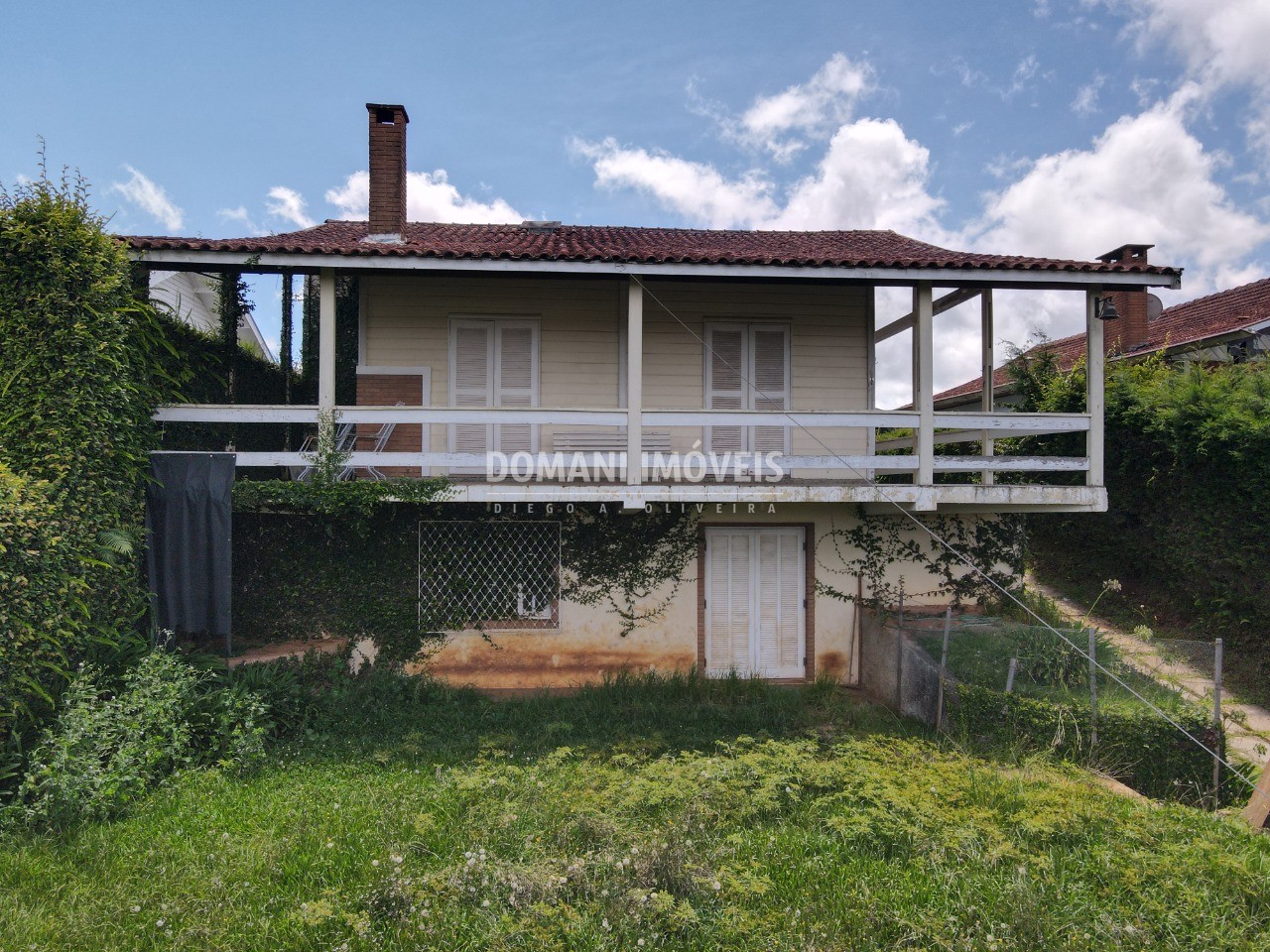 Casa à venda e aluguel com 3 quartos - Foto 5