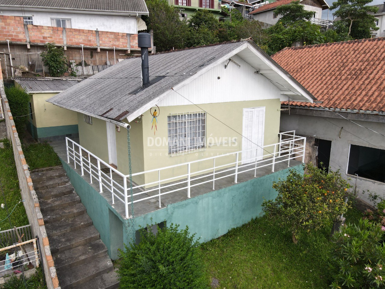 Casa à venda com 2 quartos - Foto 5