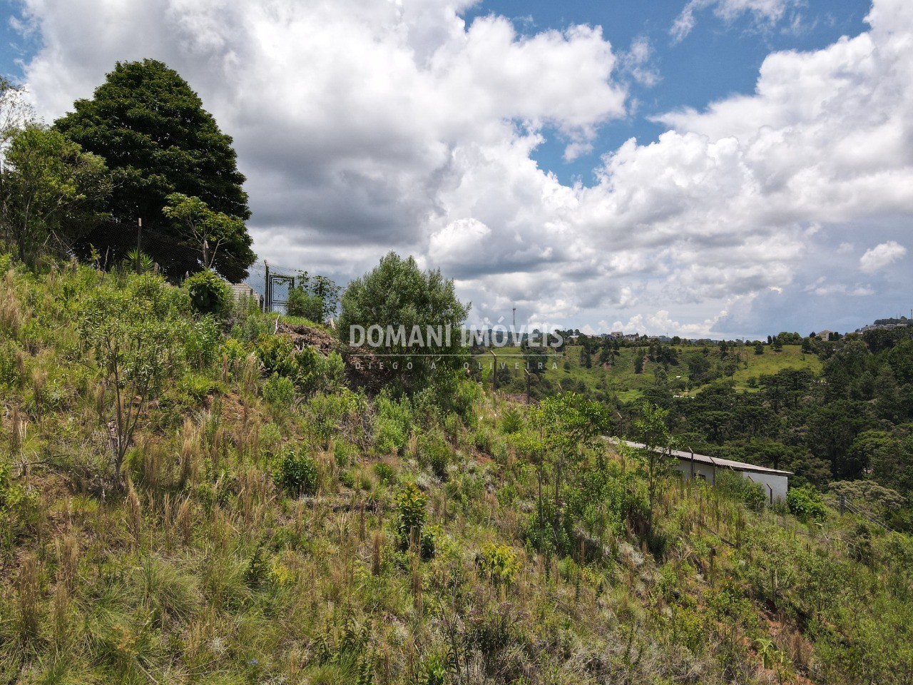 Terreno à venda, 1610m² - Foto 1