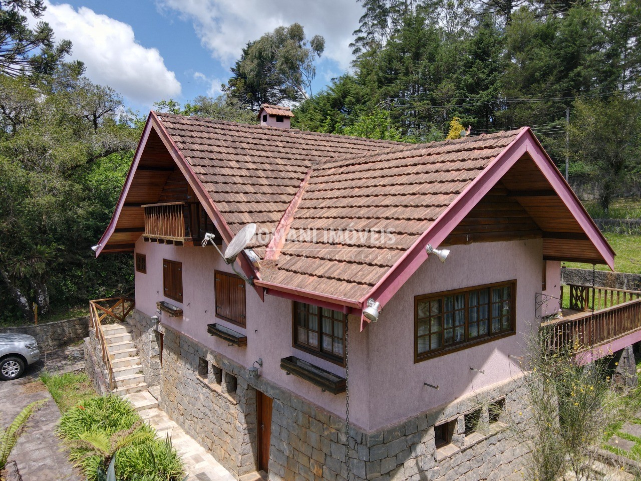 Casa à venda com 3 quartos - Foto 54