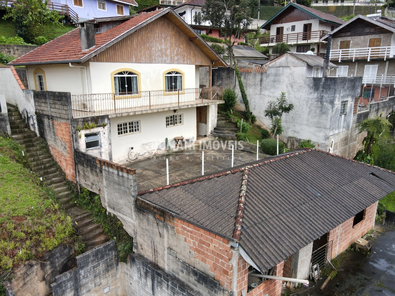 Casa à venda com 4 quartos - Foto 49