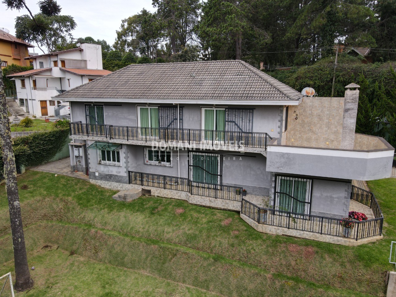 Casa à venda com 4 quartos - Foto 4