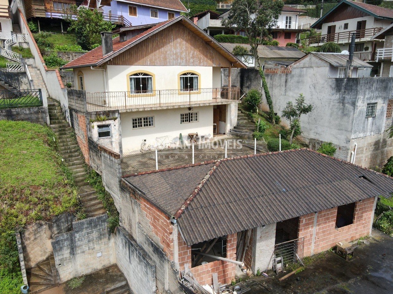 Casa à venda com 4 quartos - Foto 4