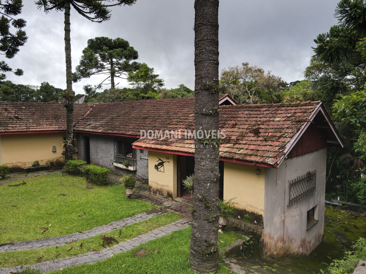 Casa à venda com 4 quartos - Foto 6