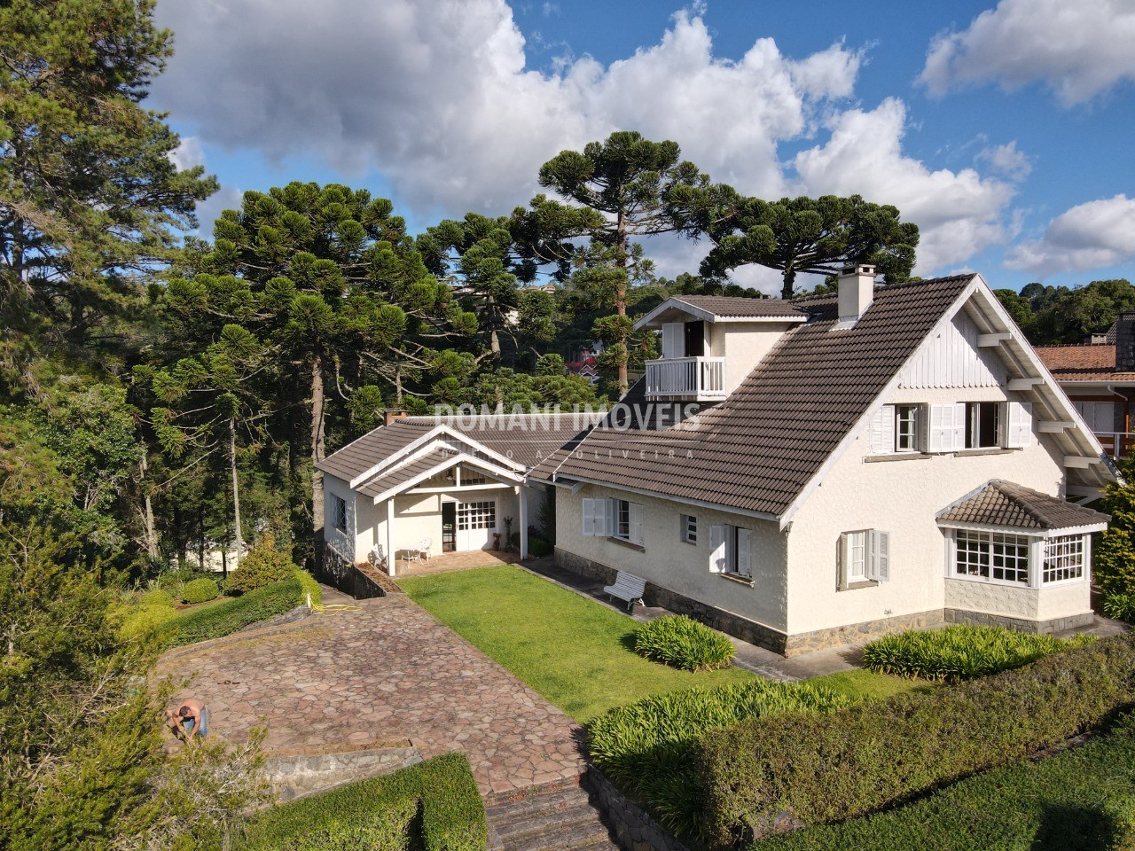 Casa à venda com 5 quartos - Foto 44