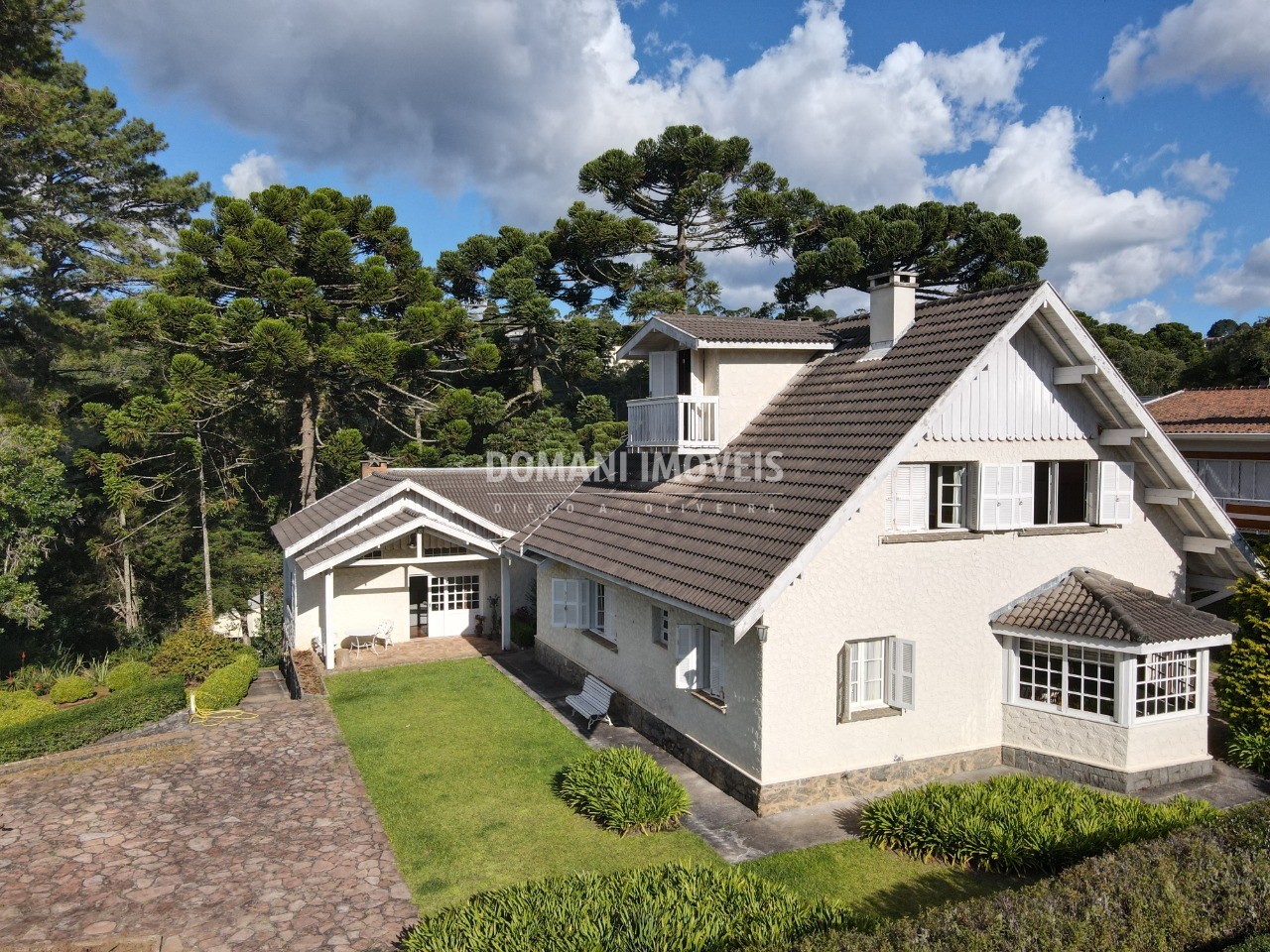 Casa à venda com 5 quartos - Foto 4