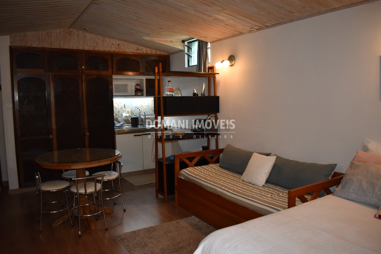 Apartamento à venda com 1 quarto, 30m² - Foto 8