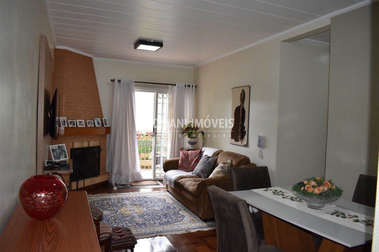 Apartamento à venda com 3 quartos, 77m² - Foto 11