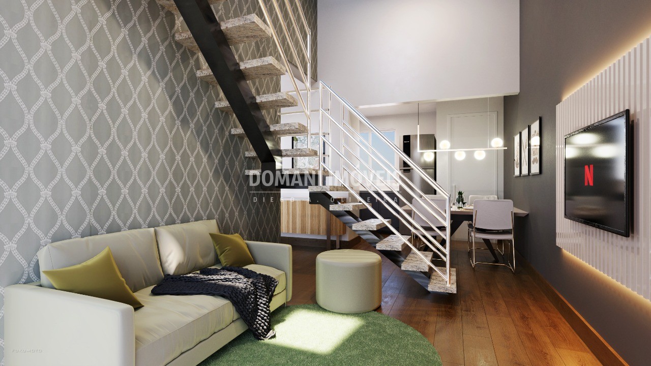 Apartamento, 2 quartos, 60 m² - Foto 1