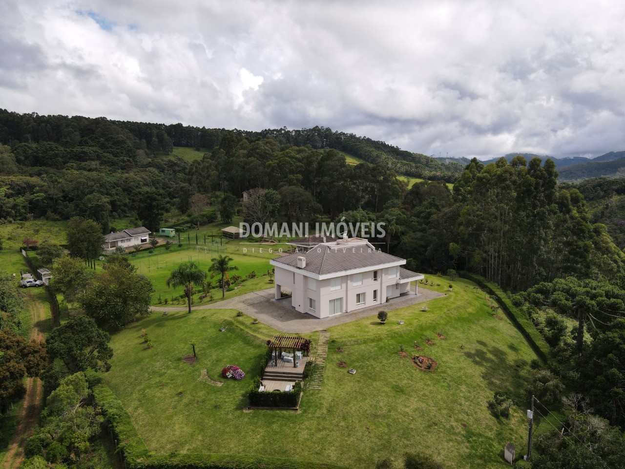 Casa à venda com 5 quartos - Foto 66