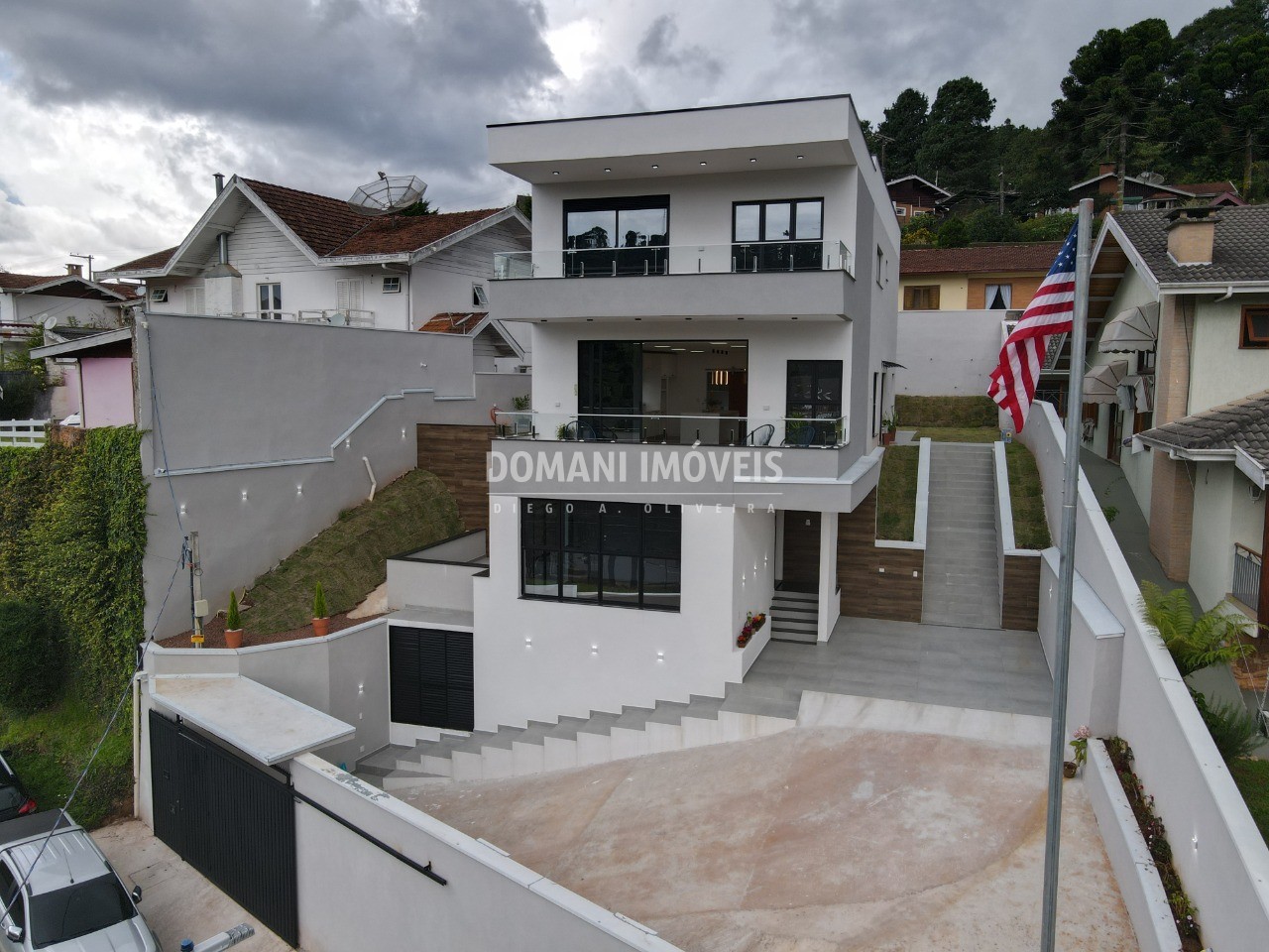 Casa à venda com 4 quartos - Foto 44