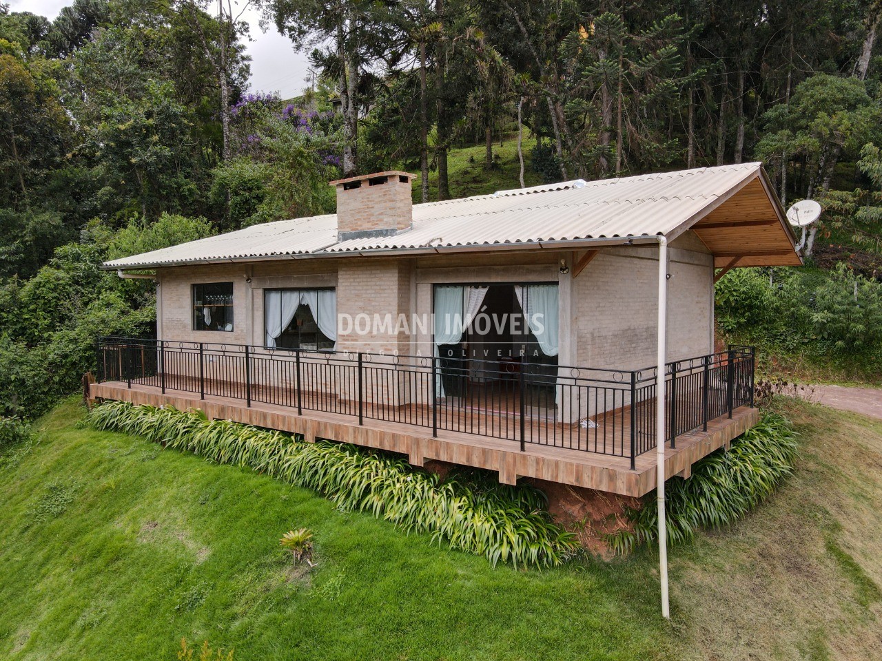 Casa à venda com 3 quartos - Foto 4