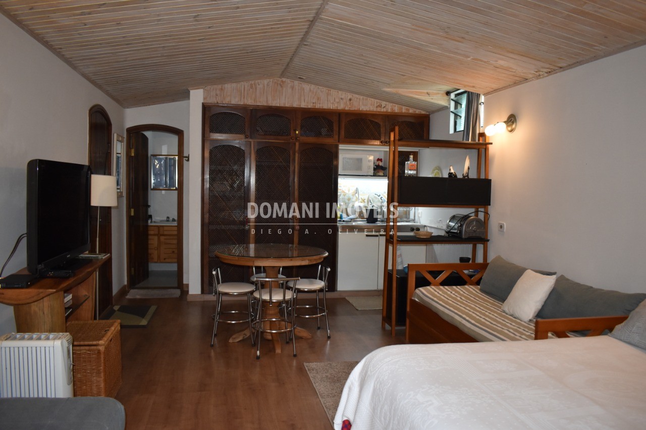 Apartamento à venda com 1 quarto, 30m² - Foto 11