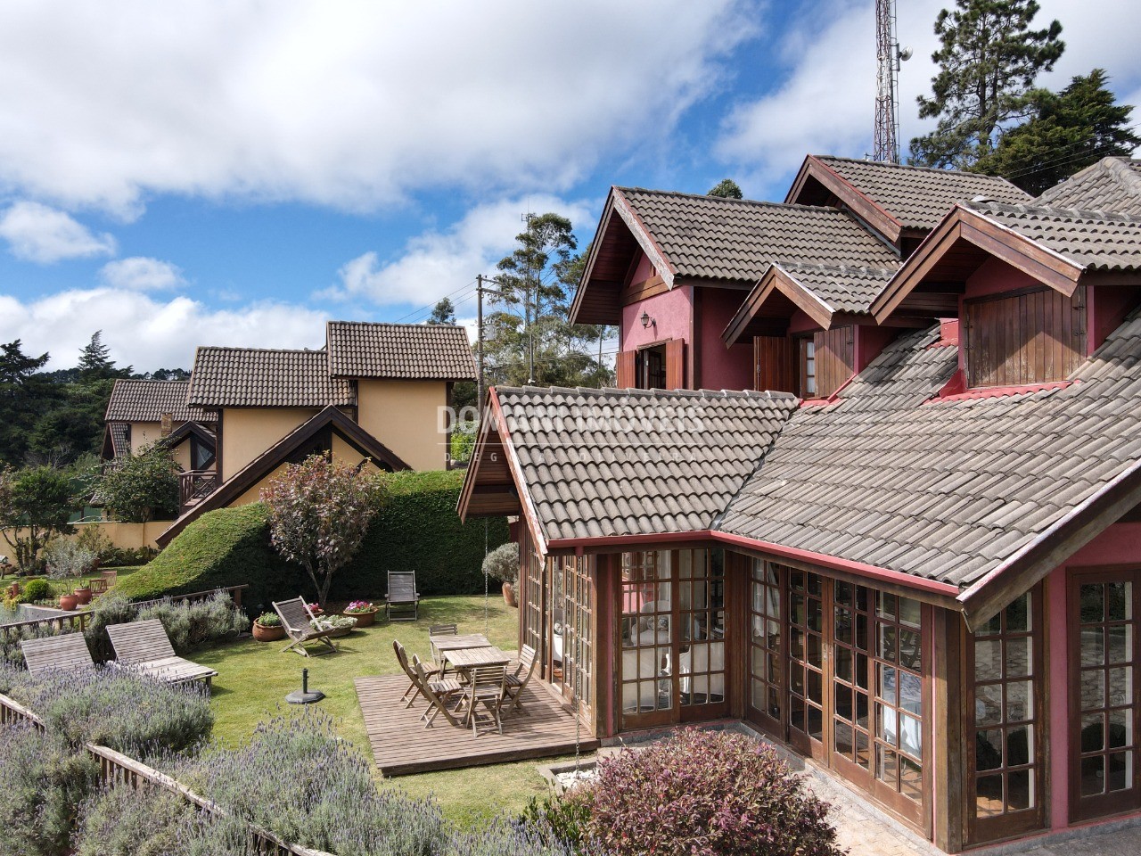 Casa à venda com 4 quartos - Foto 4