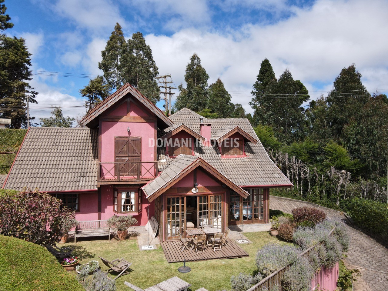 Casa à venda com 4 quartos - Foto 52