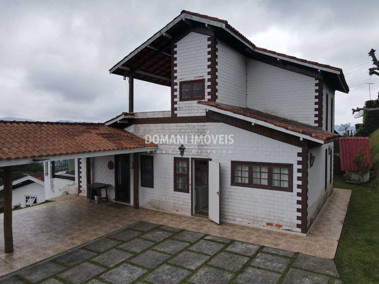 Casa à venda com 4 quartos - Foto 47