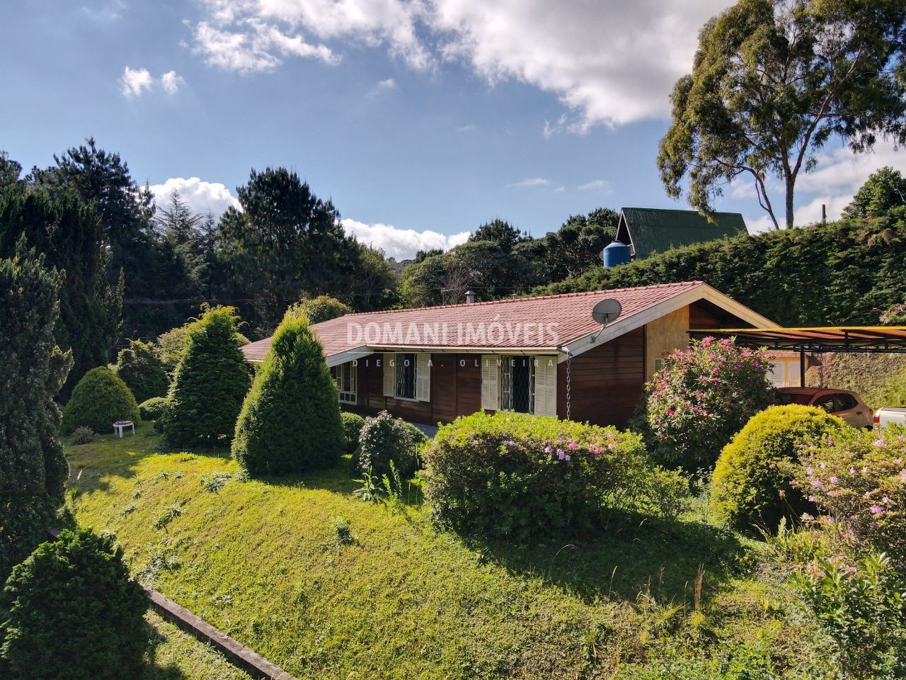 Casa à venda com 4 quartos - Foto 4