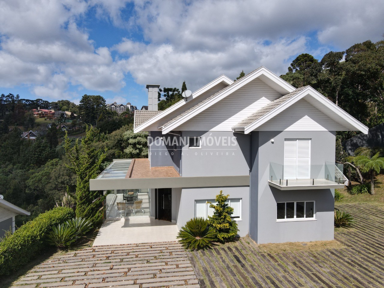 Casa à venda com 4 quartos - Foto 63