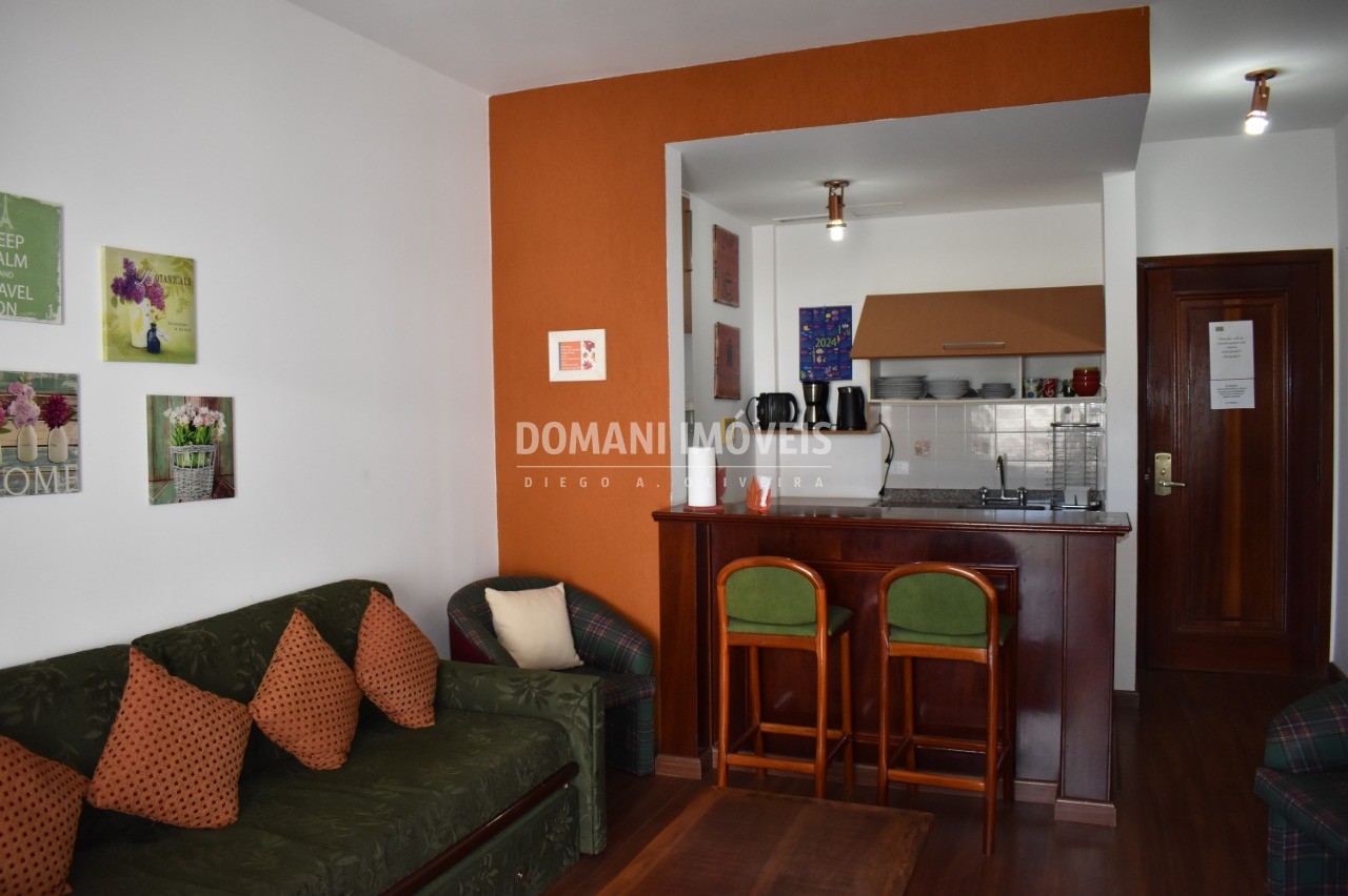 Apartamento à venda com 1 quarto, 59m² - Foto 11