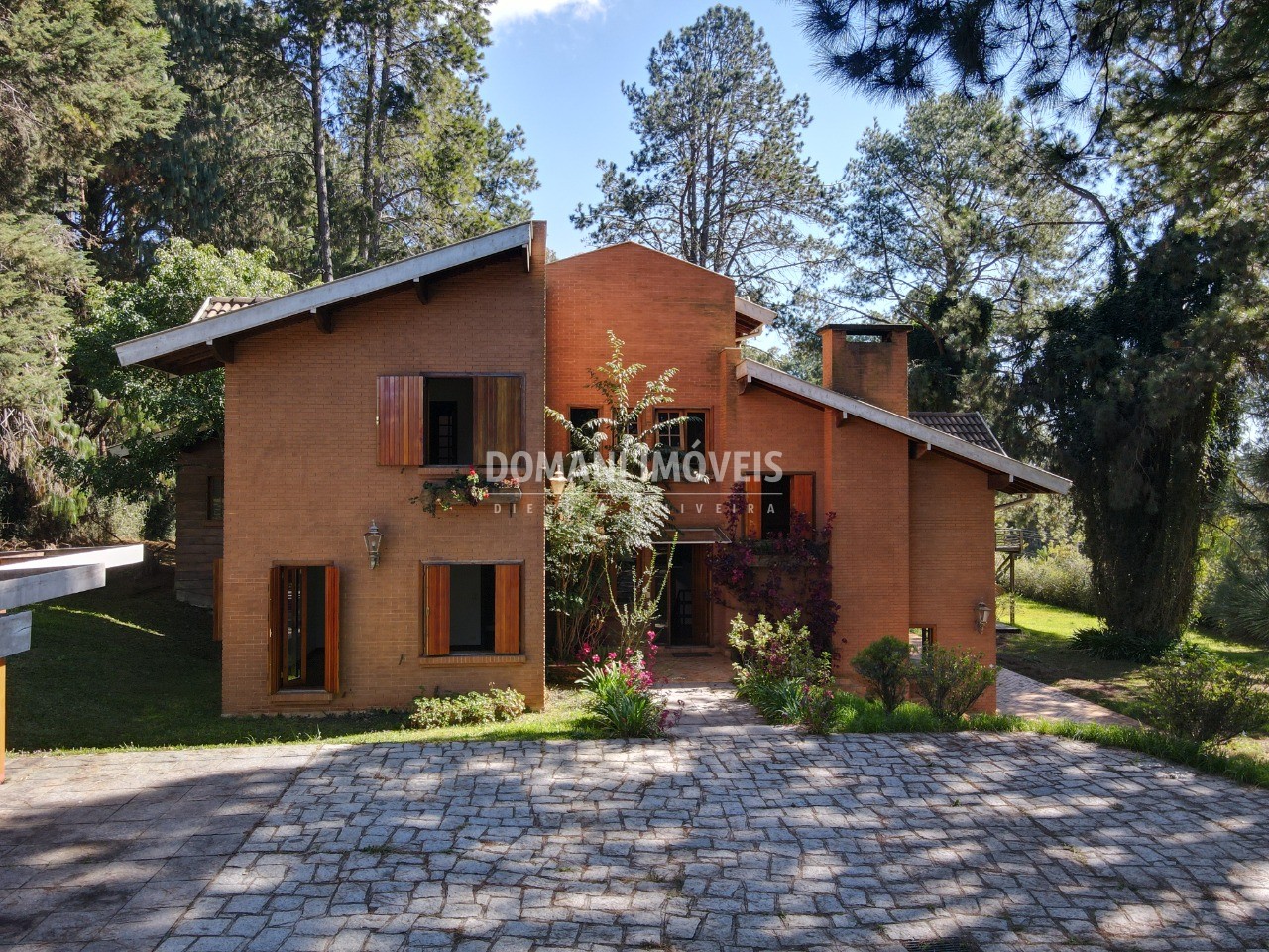 Casa à venda com 5 quartos - Foto 4