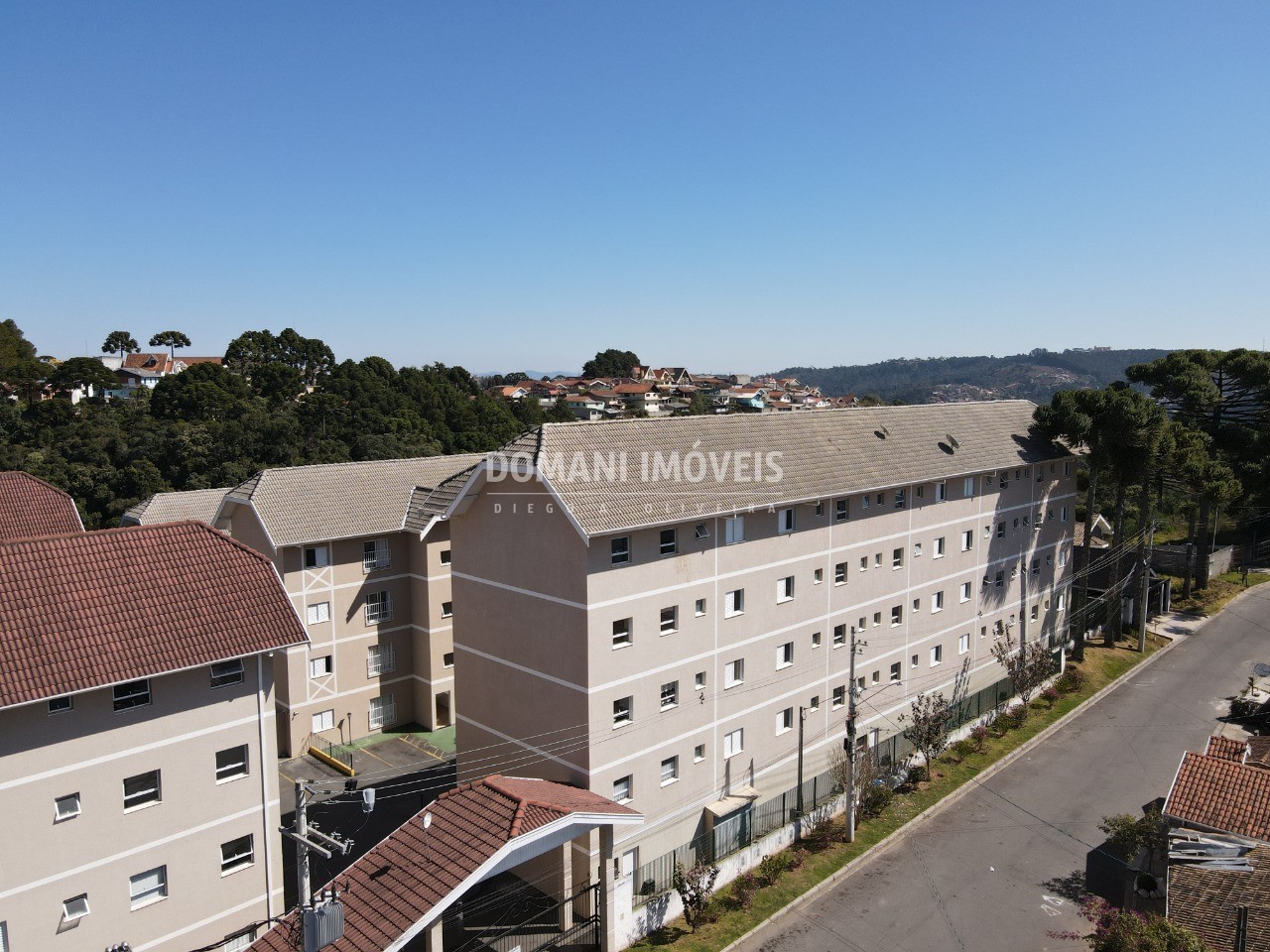 Apartamento à venda com 2 quartos, 55m² - Foto 2