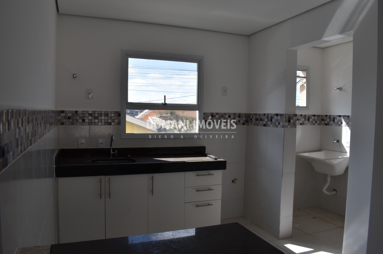 Apartamento à venda com 2 quartos, 55m² - Foto 9