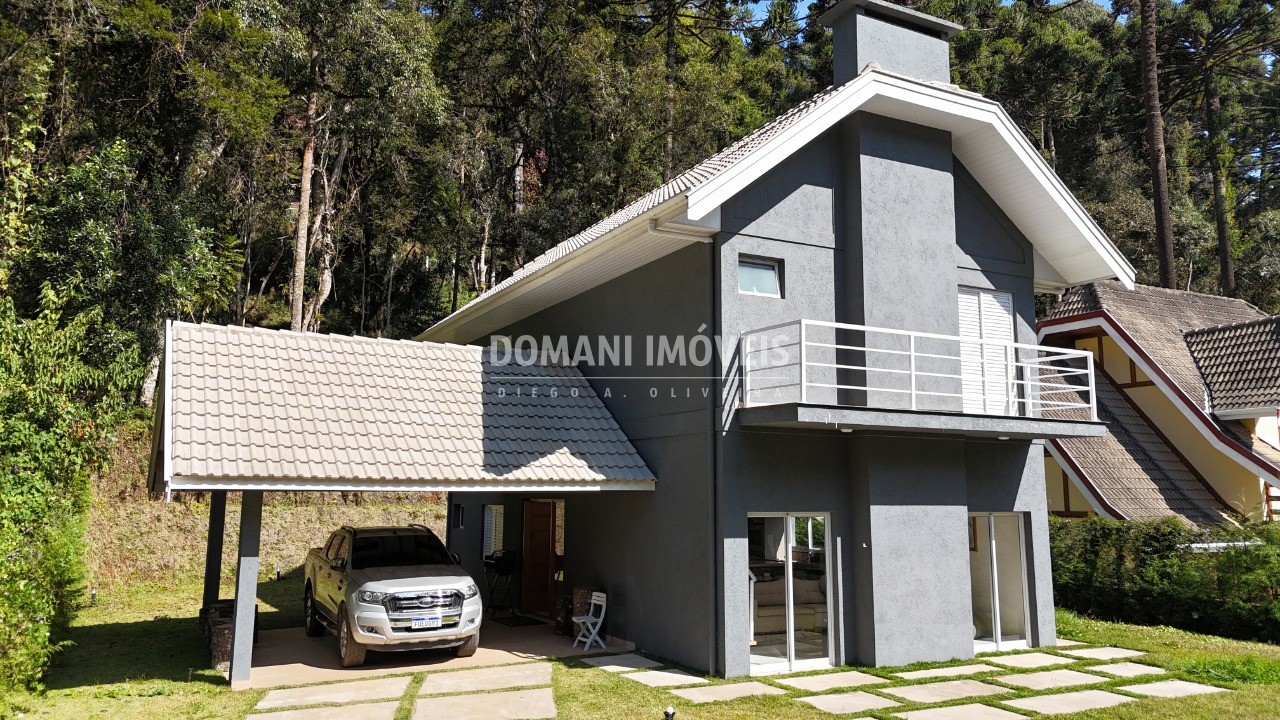 Casa, 4 quartos - Foto 1