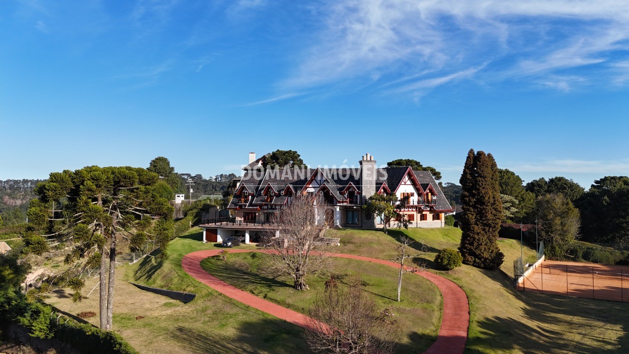 Casa, 8 quartos - Foto 2