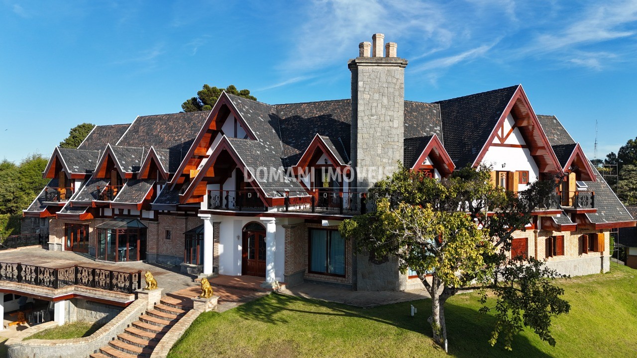 Casa, 8 quartos - Foto 5