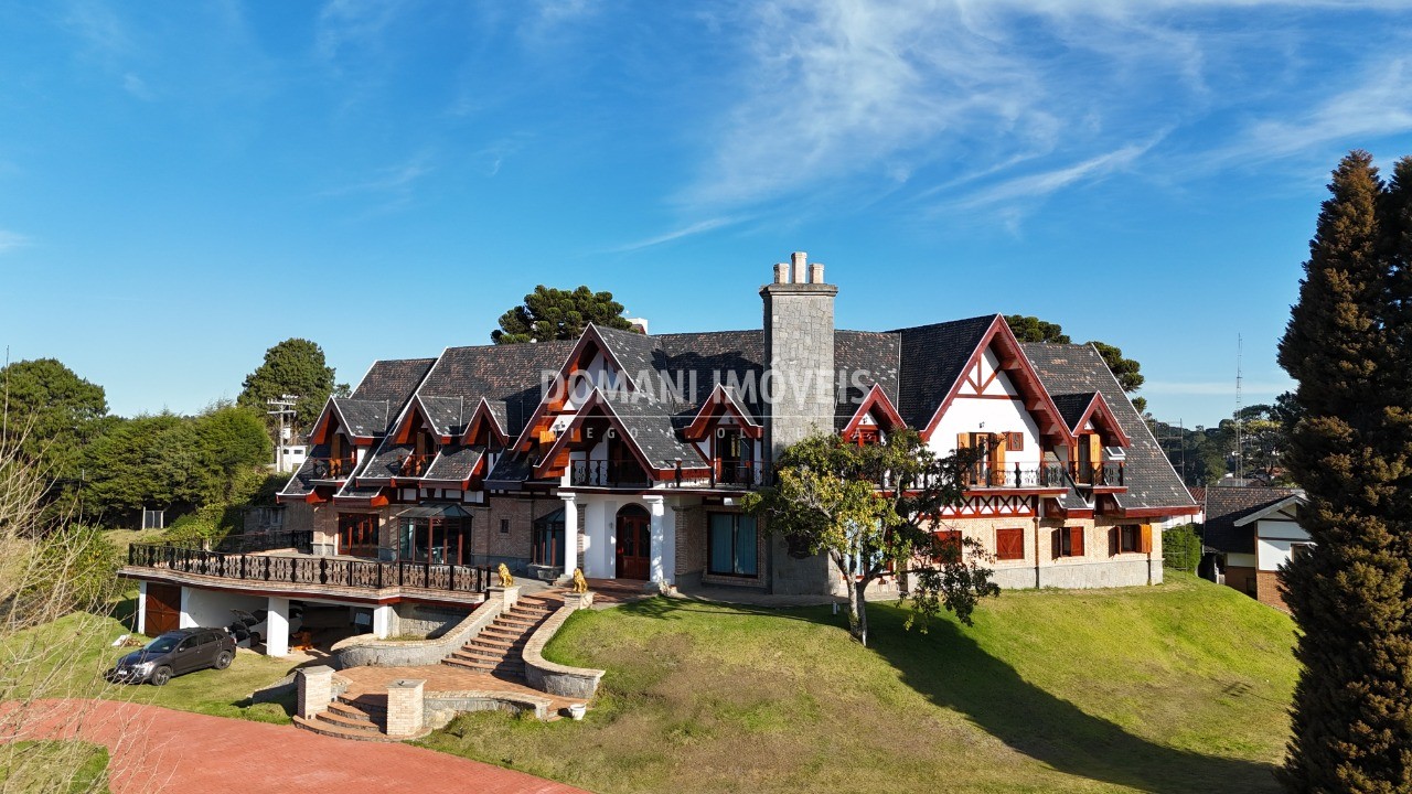 Casa, 8 quartos - Foto 1