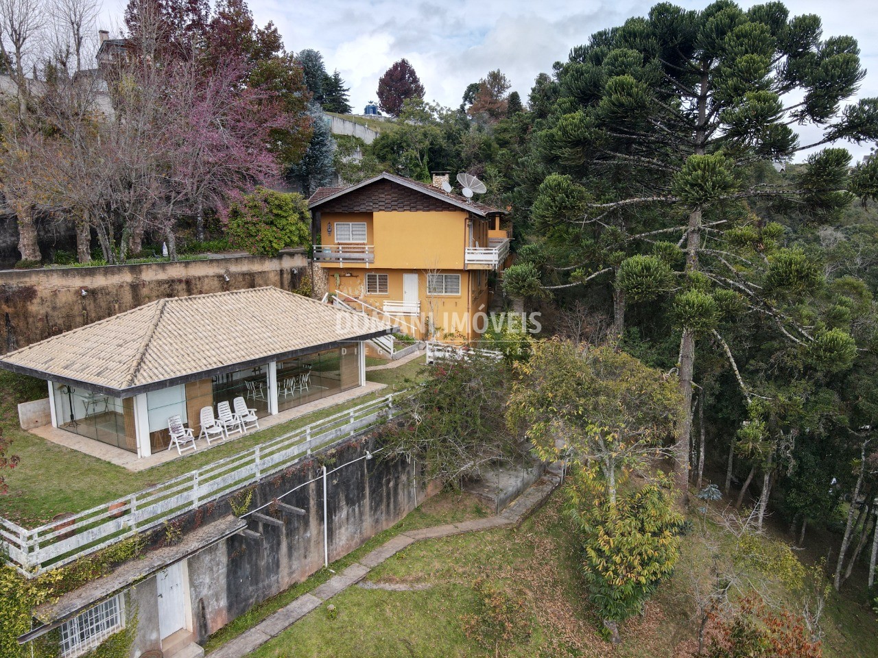 Casa à venda com 4 quartos - Foto 40