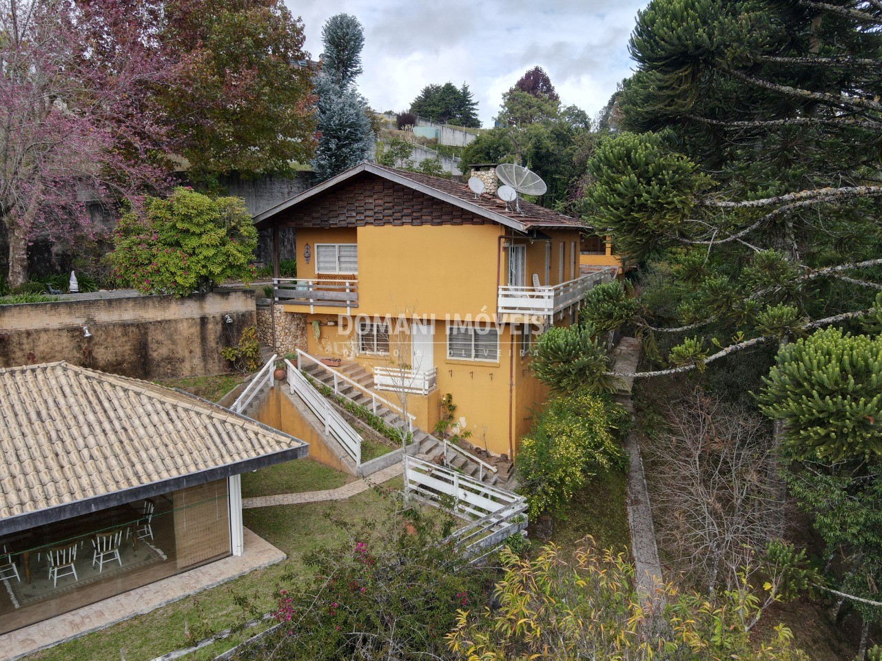 Casa à venda com 4 quartos - Foto 6