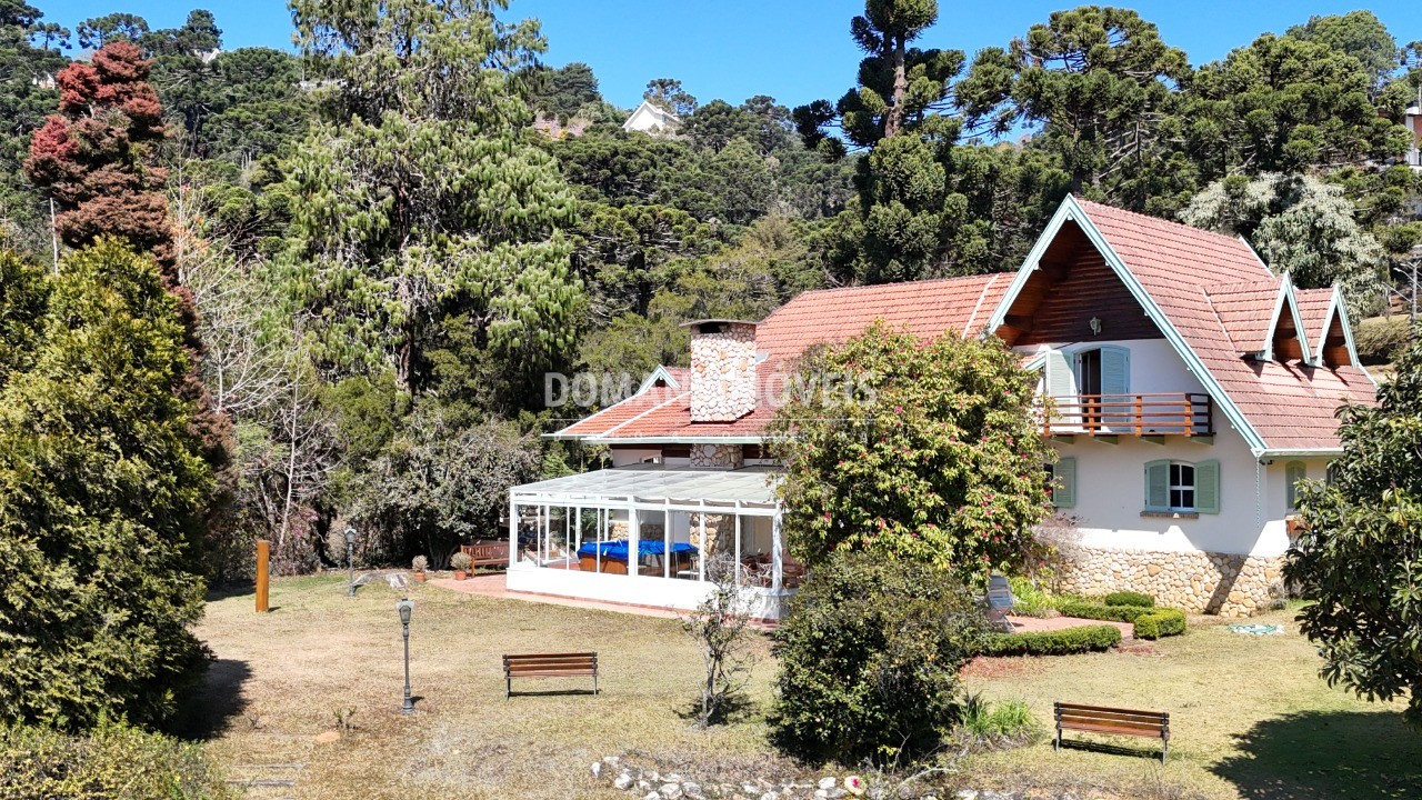 Casa à venda com 5 quartos - Foto 61