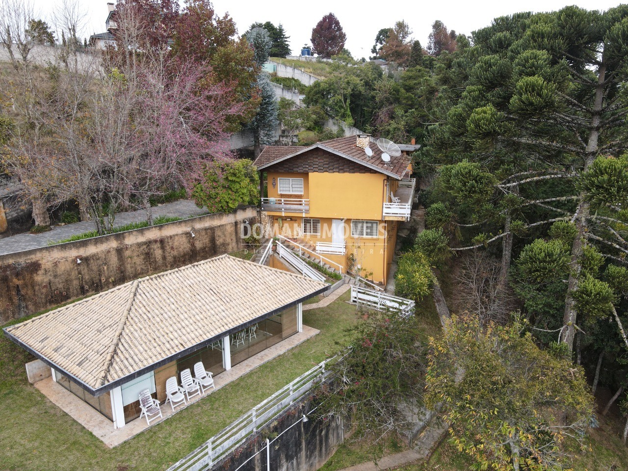 Casa à venda com 4 quartos - Foto 41