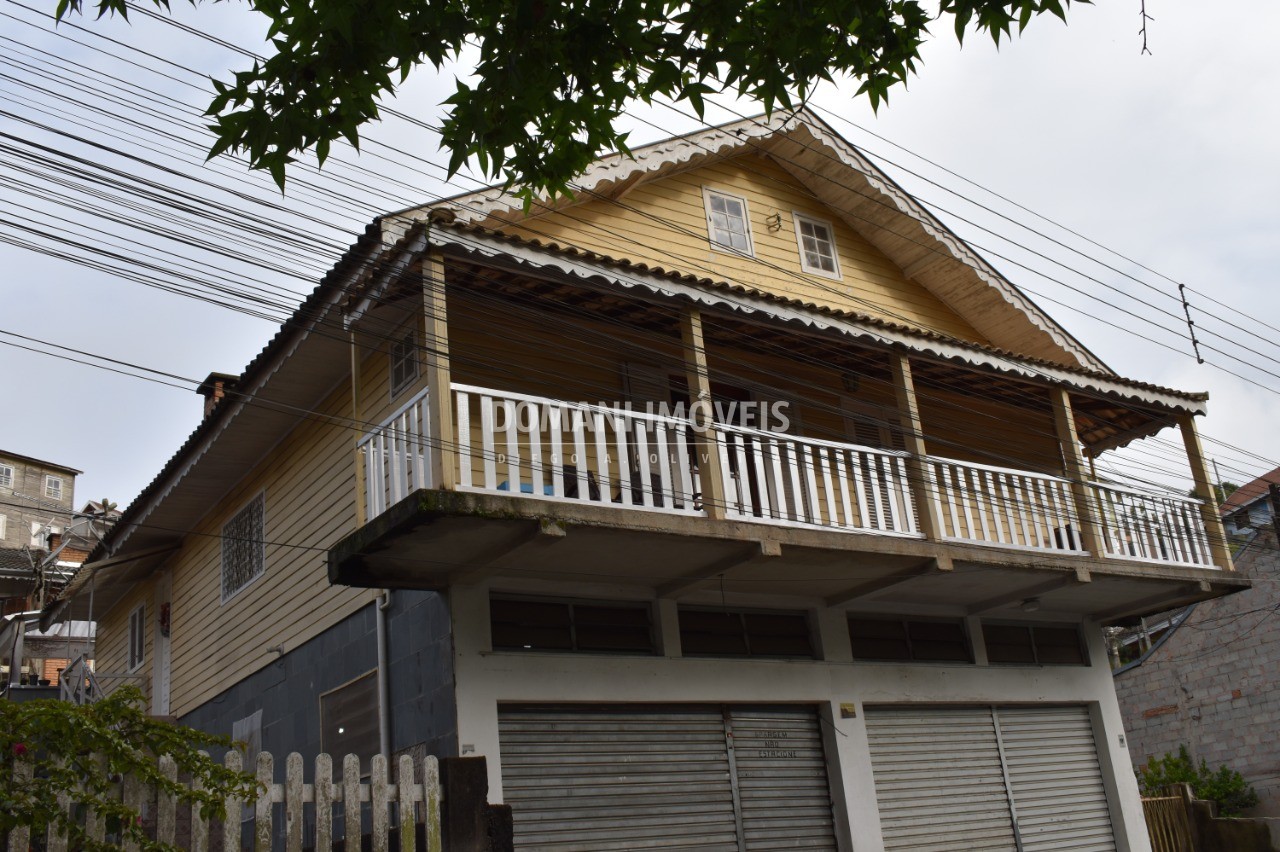 Casa à venda com 4 quartos - Foto 1