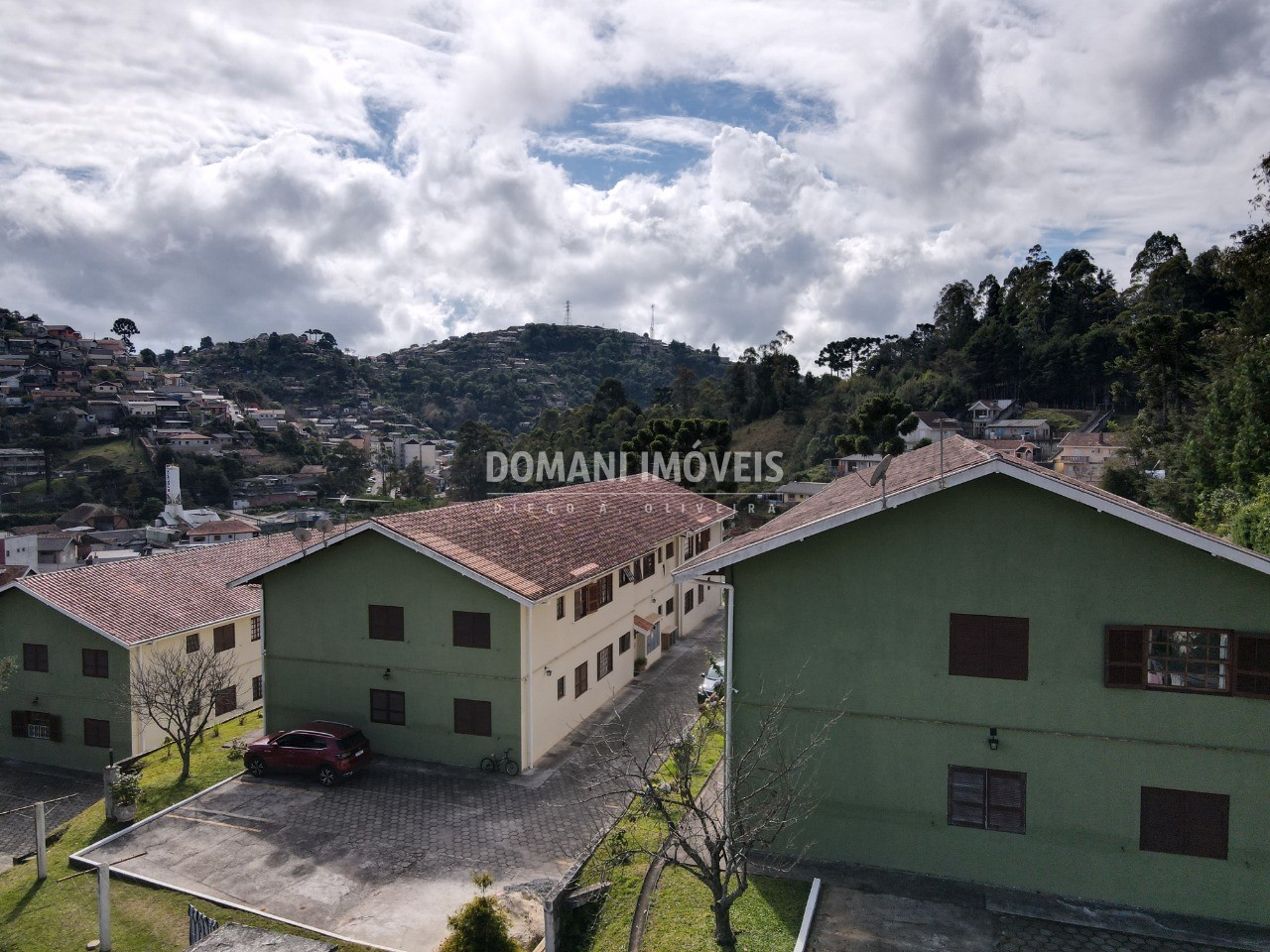 Apartamento à venda com 2 quartos, 48m² - Foto 3