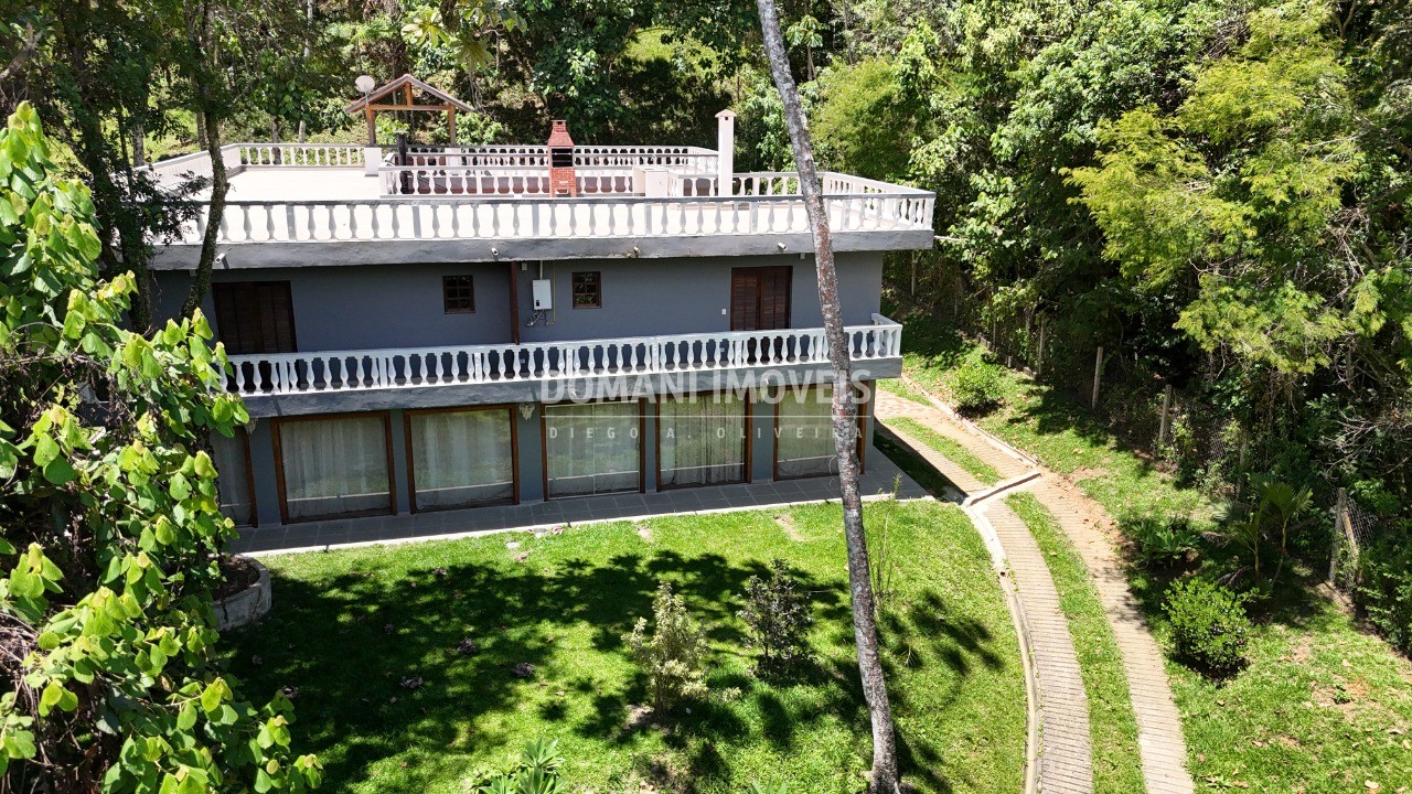 Casa, 5 quartos - Foto 1