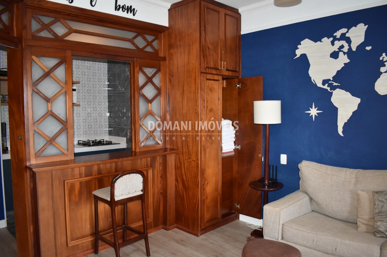 Apartamento à venda com 1 quarto, 58m² - Foto 7