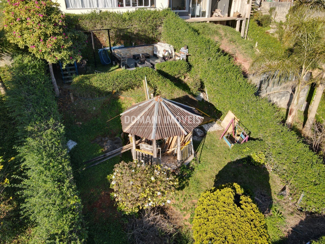 Casa, 5 quartos - Foto 48