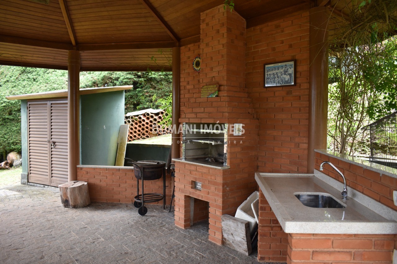 Casa, 5 quartos - Foto 31