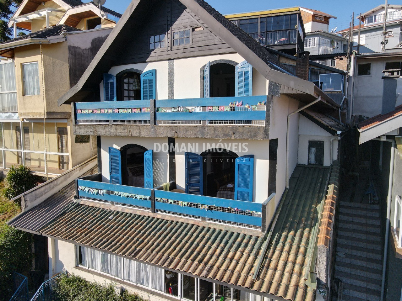 Casa, 5 quartos - Foto 2
