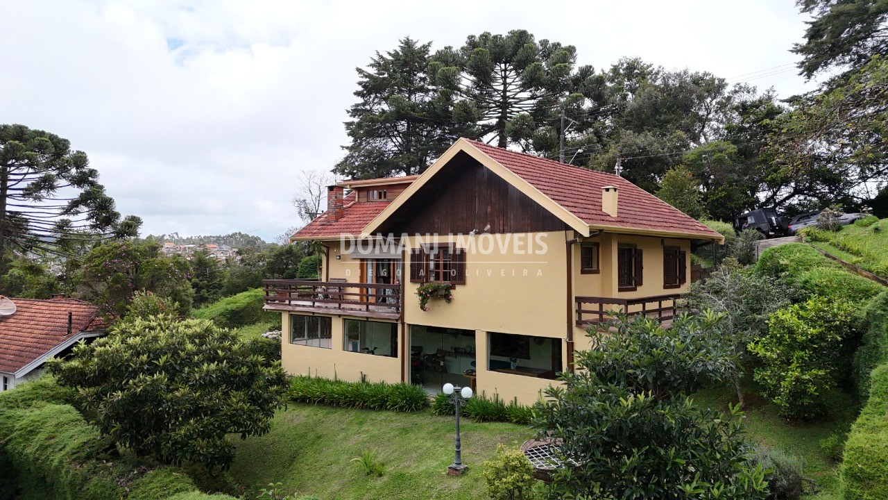 Casa, 4 quartos - Foto 1