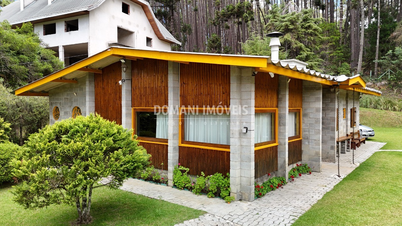 Casa, 4 quartos - Foto 2